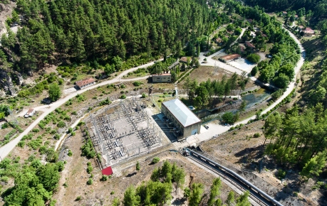 Kovada II HEPP (Hydroelectric Power Plant)