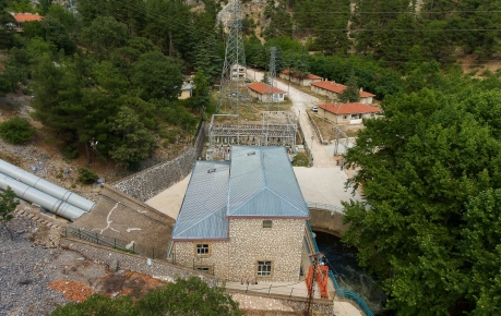 Kovada I HEPP (Hydroelectric Power Plant)