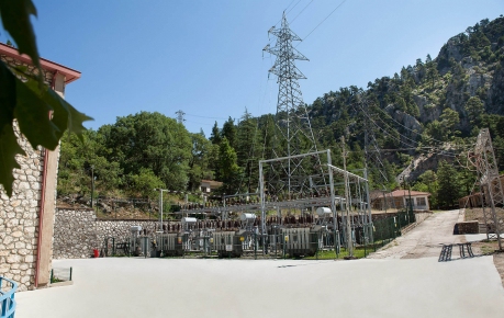 Kovada I HEPP (Hydroelectric Power Plant)
