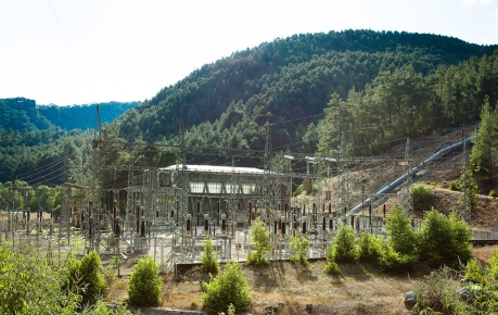 Kovada II HEPP (Hydroelectric Power Plant)